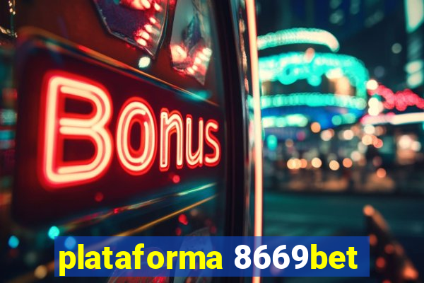 plataforma 8669bet